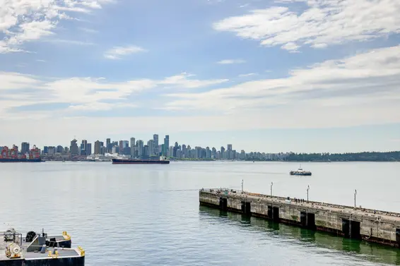 501 185 Victory Ship Way, North Vancouver
