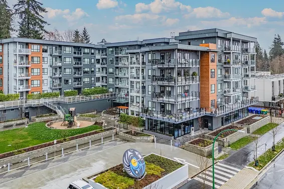 303 3596 Malsum Drive, North Vancouver