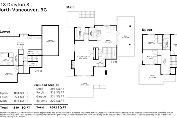 818 Drayton Street, North Vancouver For Sale - image 37