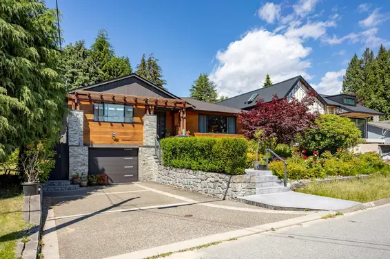 1706 Kilkenny Road, North Vancouver