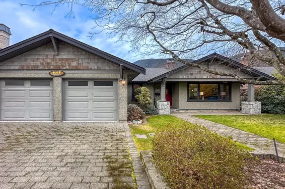 4068 Sunnycrest Drive, North Vancouver