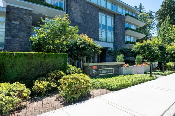 401 888 Arthur Erickson Place, West Vancouver