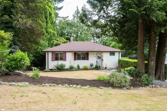 1852 Appin Road, North Vancouver