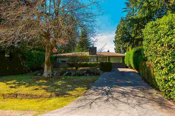 930 Burley Drive, West Vancouver