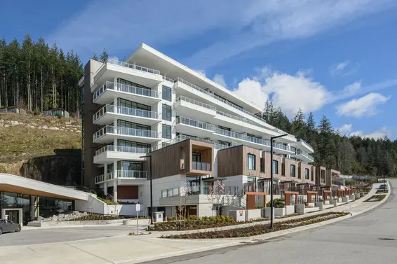 605 3963 Uplands Way, West Vancouver