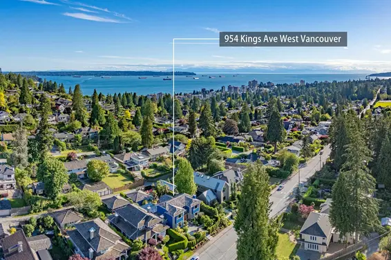 954 Kings Avenue, West Vancouver For Sale - image 2