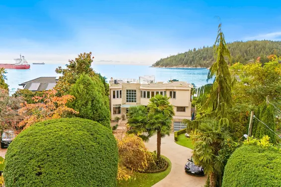 4378 Ross Crescent, West Vancouver