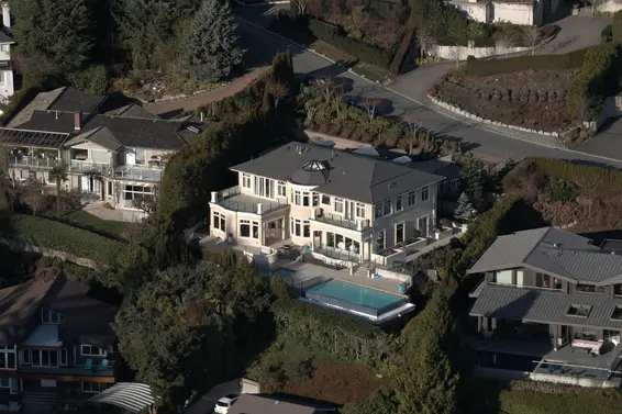 1356 Cammeray Road, West Vancouver