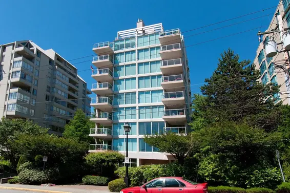 301 1455 Duchess Avenue, West Vancouver