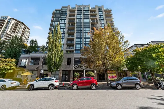 907 124 West 1st Street, North Vancouver