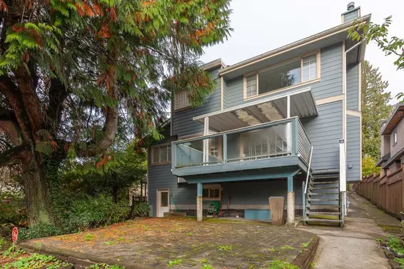 1456 Fulton Avenue, West Vancouver For Sale - image 1