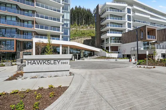 604 3963 Uplands Way, West Vancouver