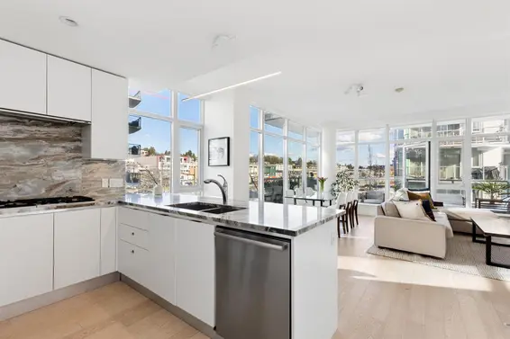 409 185 Victory Ship Way, North Vancouver