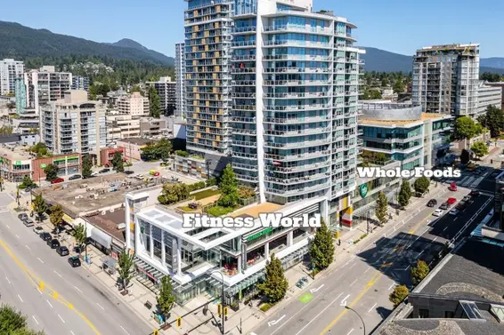 1702 125 14th Street, North Vancouver