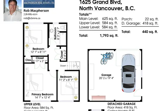 1625 Grand Boulevard, North Vancouver For Sale - image 35