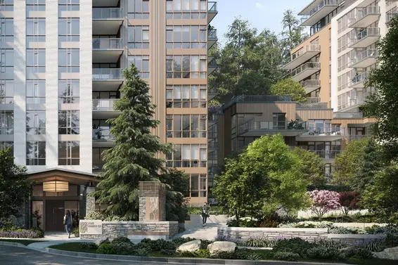704 2385 Emery Court, North Vancouver