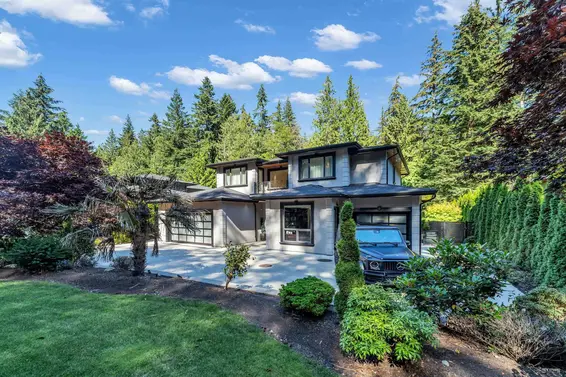 348 Moyne Drive, West Vancouver