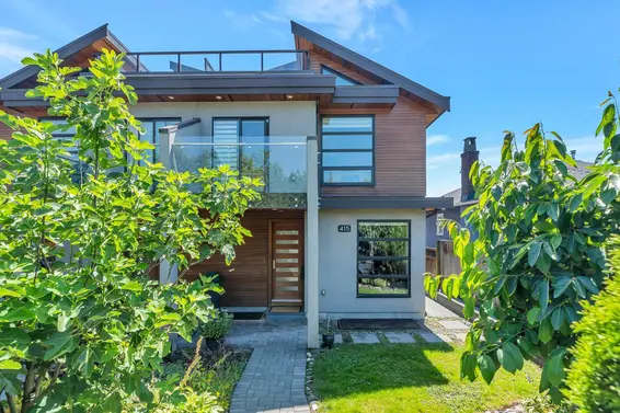415 West Keith Road, North Vancouver