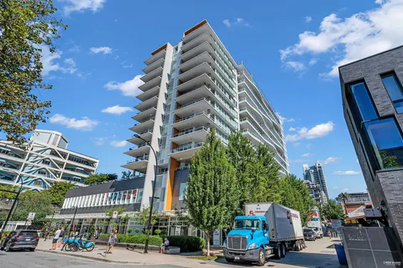 505 118 Carrie Cates Court, North Vancouver