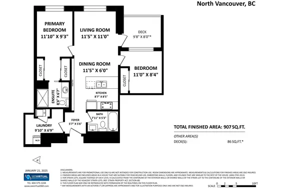 1004 2375 Emery Court, North Vancouver For Sale - image 24