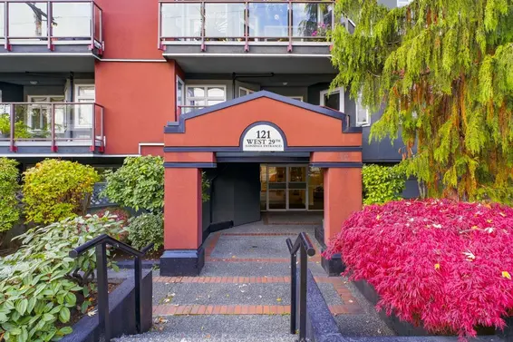 214 121 West 29 Street, North Vancouver