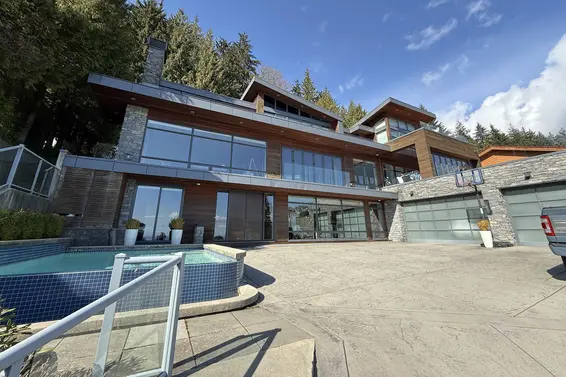 1548 Chartwell Drive, West Vancouver