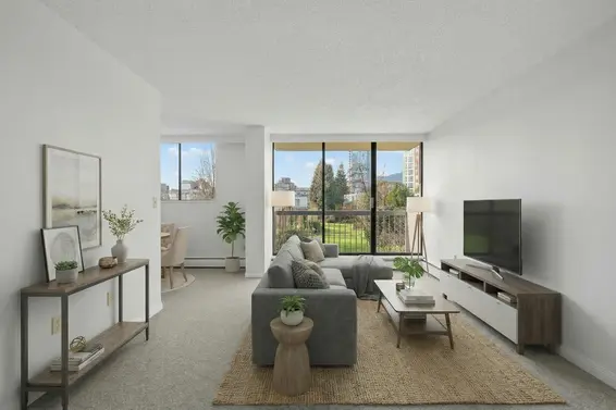 203 145 St. Georges Avenue, North Vancouver