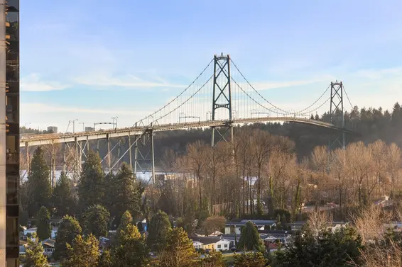 12C 338 Taylor Way, West Vancouver