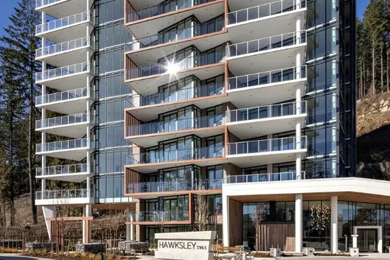 303 3963 Uplands Way, West Vancouver