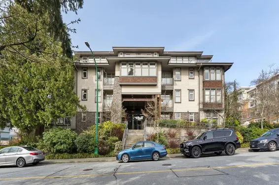 306 188 West 29th Street, North Vancouver