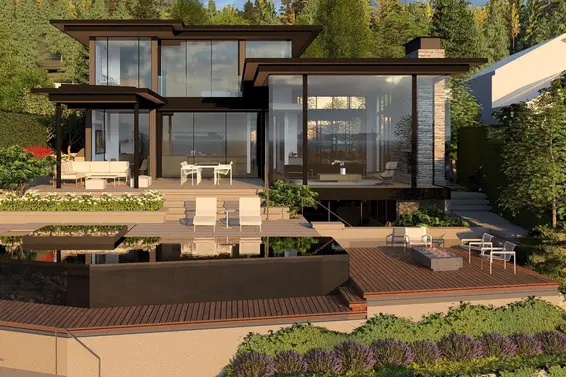 3180 Travers Avenue, West Vancouver