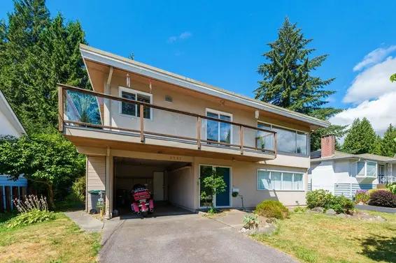 2711 Ailsa Crescent, North Vancouver