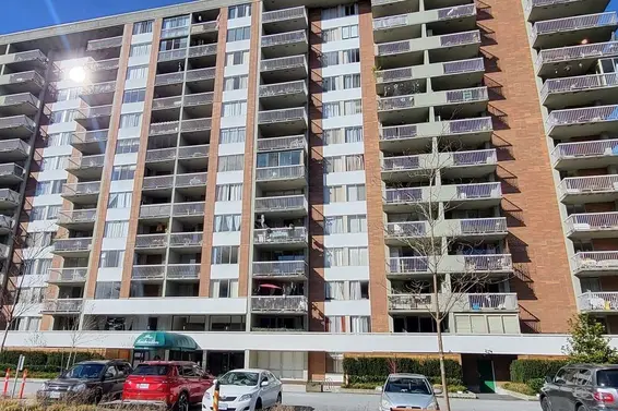 705 2012 Fullerton Avenue, North Vancouver