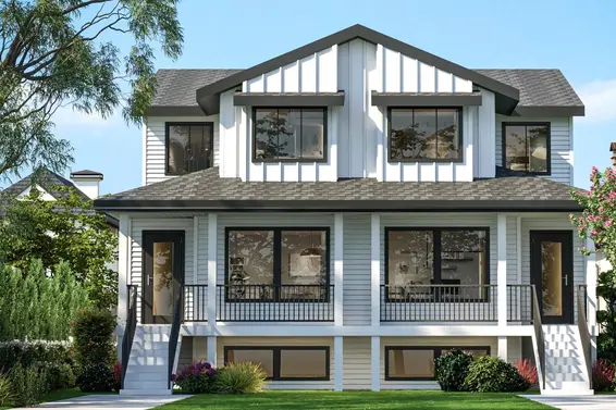 258 East 21st Street, North Vancouver