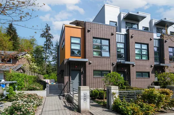 10 3490 Mt Seymour Parkway, North Vancouver