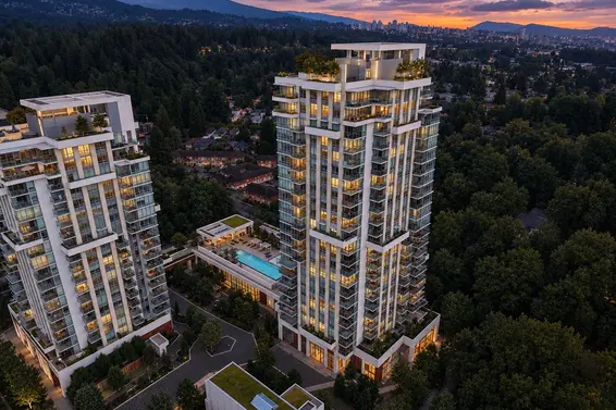 1405 1632 Lions Gate Lane, North Vancouver