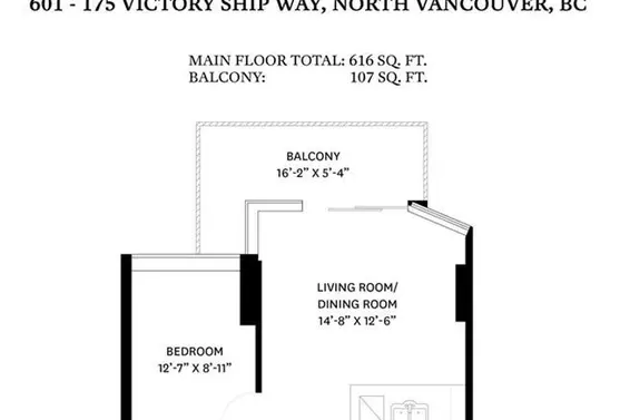 601 175 Victory Ship Way, North Vancouver For Sale - image 23