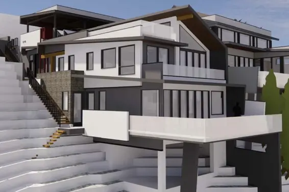 316 Sasamat Lane, North Vancouver
