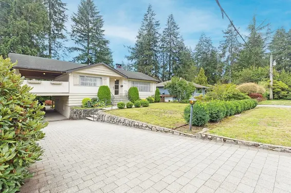 2649 Standish Drive, North Vancouver For Sale - image 1