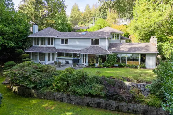 4708 Dogwood Lane, West Vancouver