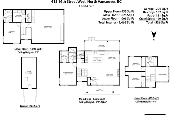 415 West 16th Street, North Vancouver For Sale - image 40