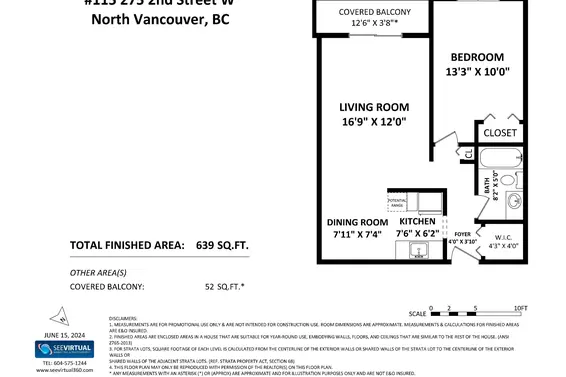 115 275 West 2Nd Street, North Vancouver For Sale - image 14