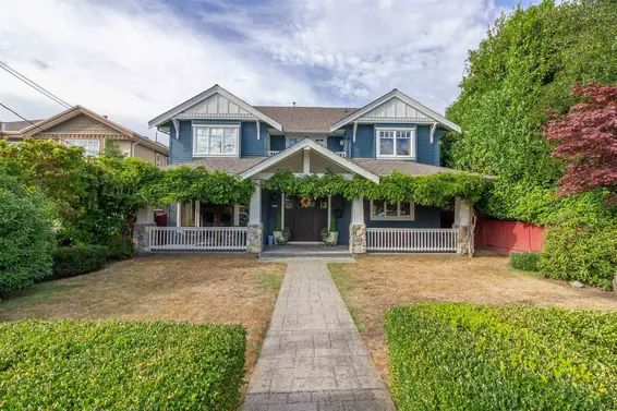 358 East 14th Street, North Vancouver