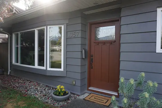 1357 Fernwood Crescent, North Vancouver