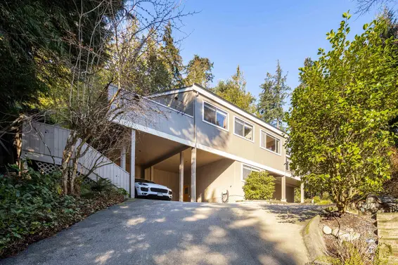 4623 Caulfeild Drive, West Vancouver