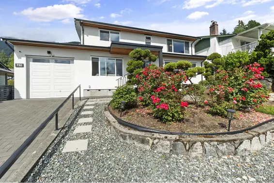 738 Sylvan Avenue, North Vancouver