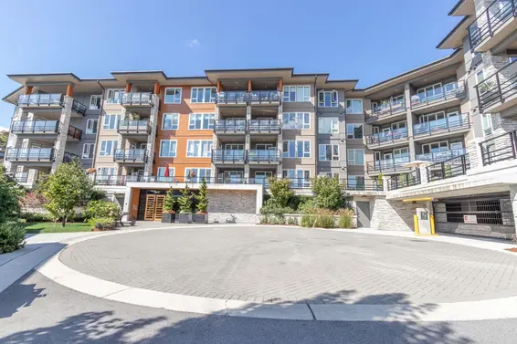 406 3825 Cates Landing Way, North Vancouver