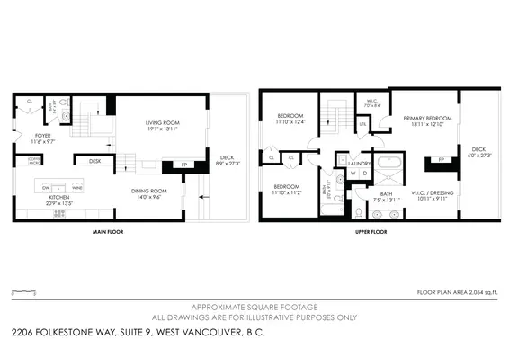 9 2206 Folkestone Way, West Vancouver For Sale - image 36