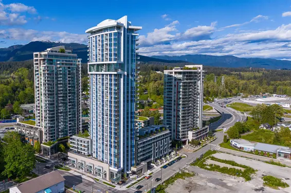 611 1500 Fern Street, North Vancouver
