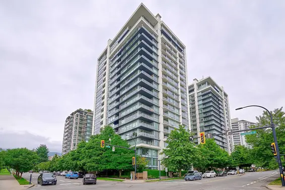 1406 1320 Chesterfield Avenue, North Vancouver